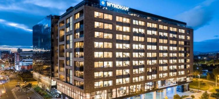 波哥大温德姆酒店(Wyndham Bogota)图片