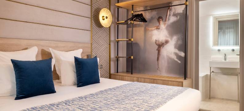 巴黎裸酒店-色彩视觉(Hotel Nude Paris - Color Vision)图片