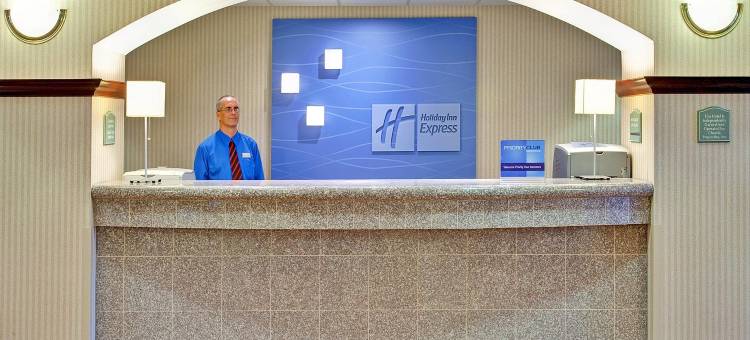 智选假日套房酒店翠华 by IHG(Holiday Inn Express & Suites Greenwood by IHG)图片