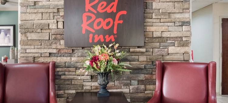 红顶酒店-图珀洛(Red Roof Inn Tupelo)图片