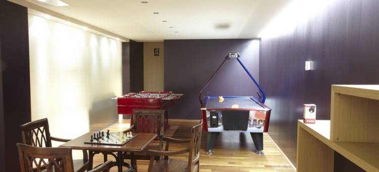 安道尔MU水疗酒店(Hotel MU & Spa)图片