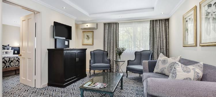 Protea亚酒店约翰内斯堡巴拉莱卡桑顿酒店(Protea Hotel by Marriott Johannesburg Balalaika Sandton)图片