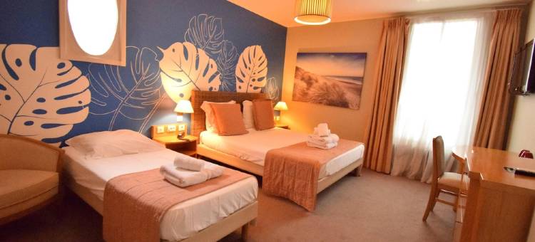 阿尔贝一世酒店(Hotel Albert 1er)图片