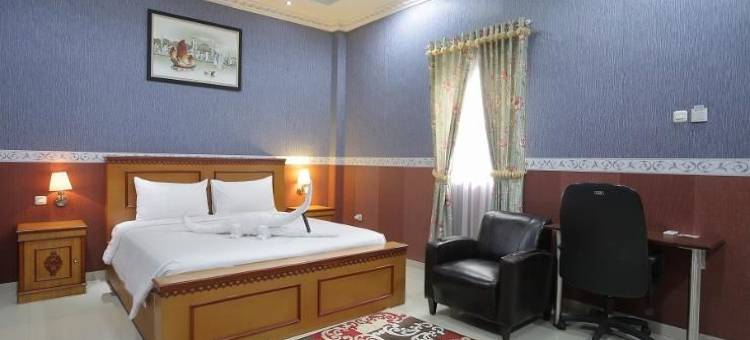 伊美达水上乐园会议酒店(Imelda Hotel - Waterpark - Convention)图片