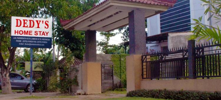 近龙目岛库塔海滩瑞德多兹普拉斯酒店(RedDoorz Plus Near Kuta Beach Lombok)图片