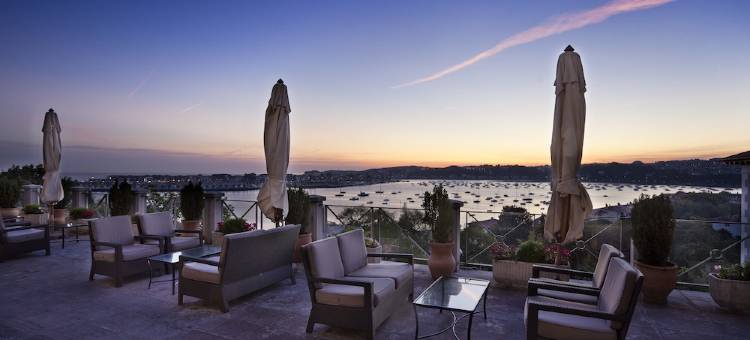 宏达瑞比亚旅馆(Parador de Hondarribia)图片