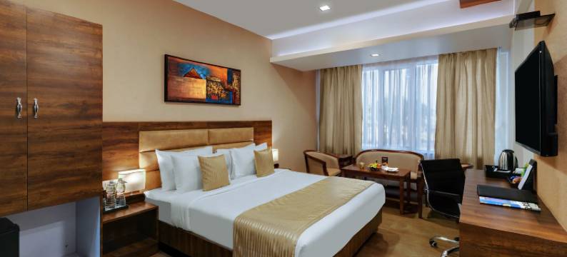 普杰费恩公寓(The Fern Residency, Bhuj)图片