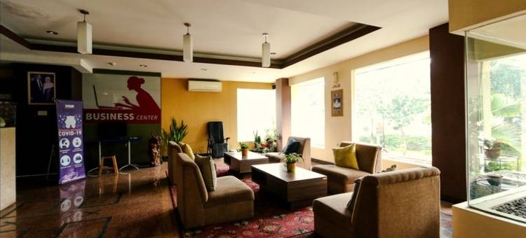 卡古姆纳里潘酒店(The Naripan Hotel)图片