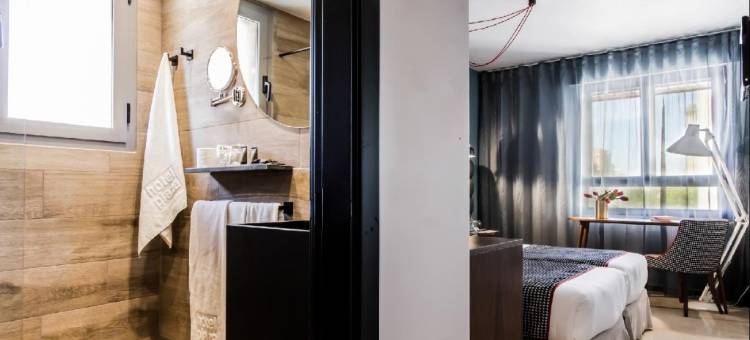 潘普洛纳广场酒店(Hotel Pamplona Plaza)图片