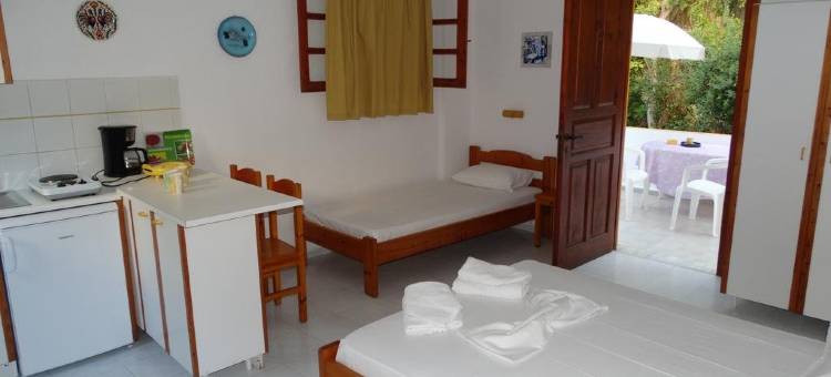 太阳之吻别墅公寓(Villa Sun Kiss Apartments)图片