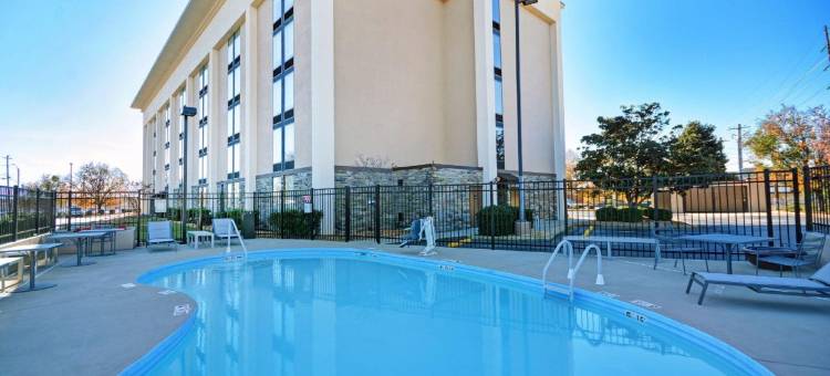 雅典欢朋酒店(Hampton Inn Athens)图片