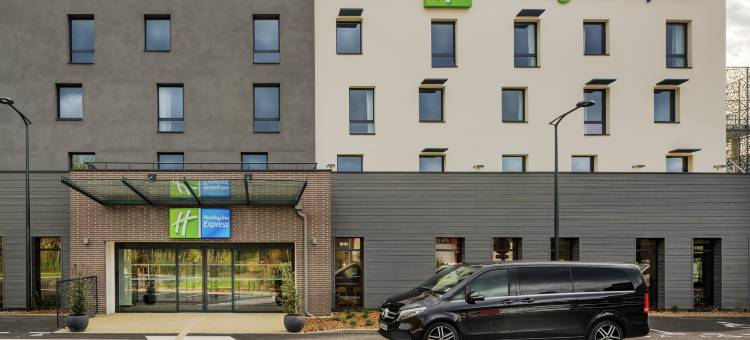 巴黎-马恩拉瓦莱-欧洲谷智选假日酒店(Holiday Inn Express MARNE-LA-VALLÉE VAL D'EUROPE by IHG)图片