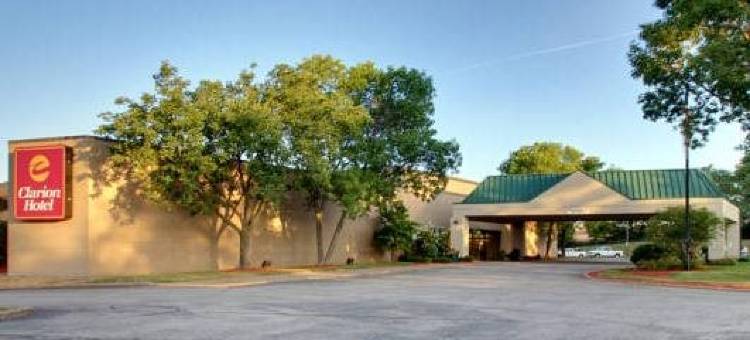 Clarion Hotel Muscatine图片