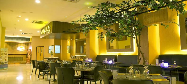 德科兹酒店(Dcozie Hotel)图片