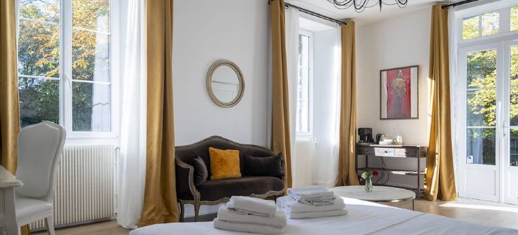 艾伊斯城堡酒店(Chateau des Ayes - Chambres & Suites)图片