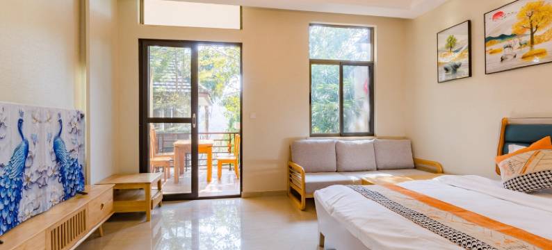 梦云南雨林澜山的家度假别墅(榕林大道分店)图片