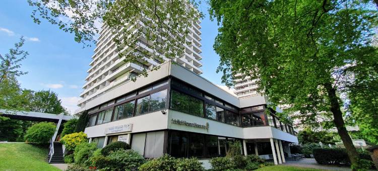 盖尔森基兴广场酒店(PLAZA Hotel Gelsenkirchen)图片