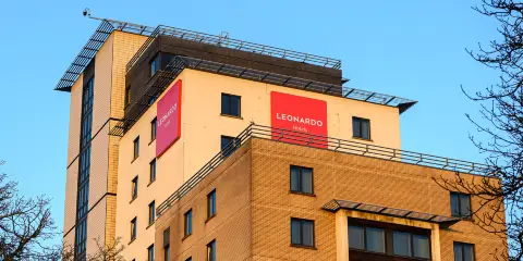 南安普敦萊昂納多酒店