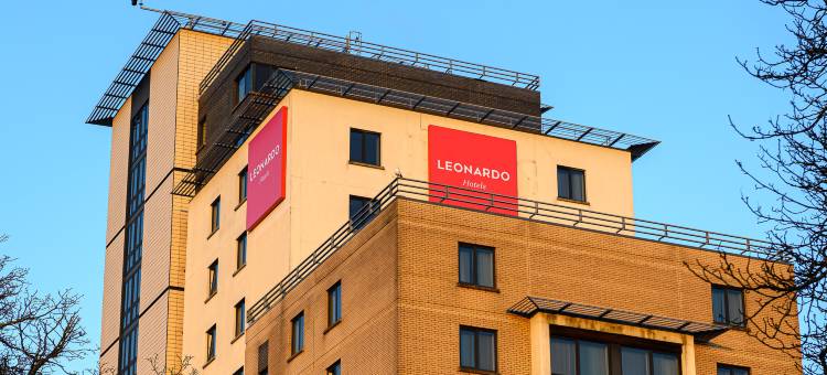 南安普敦莱昂纳多酒店(Leonardo Hotel Southampton)图片