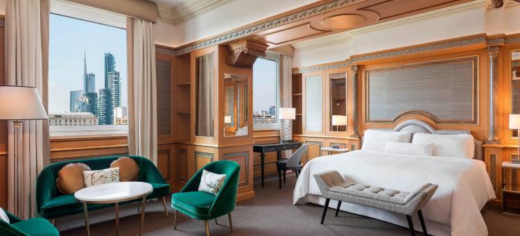 威斯汀宫殿酒店(米兰)(The Westin Palace, Milan)图片