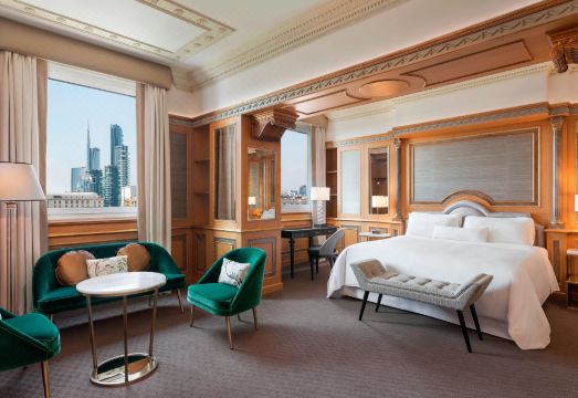 The Westin Palace, MilanHotel Overview