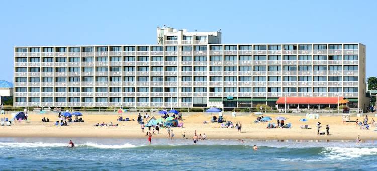 海滨酒店 - 维吉尼亚海滩(The Oceanfront Inn - Virginia Beach)图片