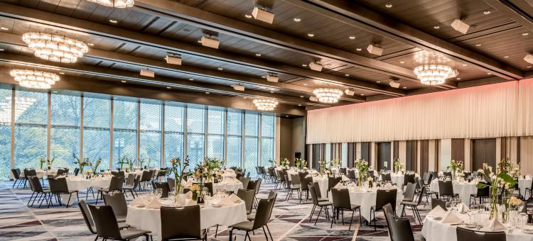 法兰克福万豪酒店(Frankfurt Marriott Hotel)图片
