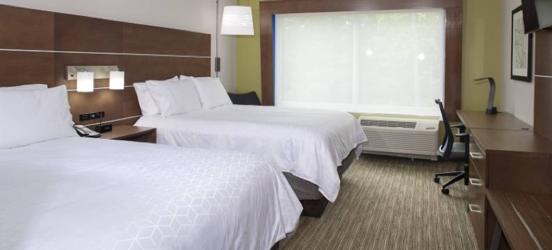 金乔治达尔格伦智选假日套房酒店(Holiday Inn Express & Suites KING GEORGE - DAHLGREN by IHG)图片