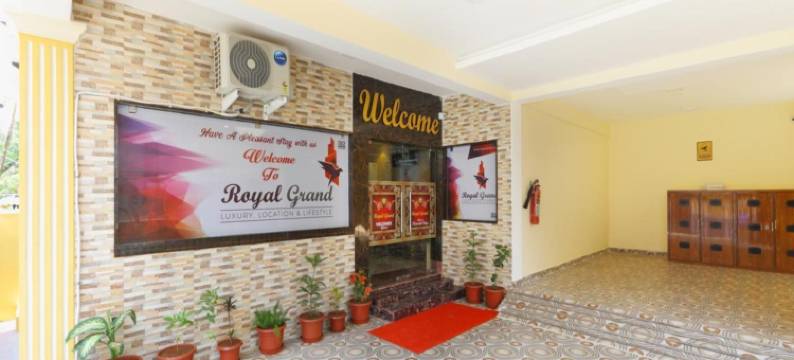 丹巴拉姆皇家大酒店(Royal Grand)图片