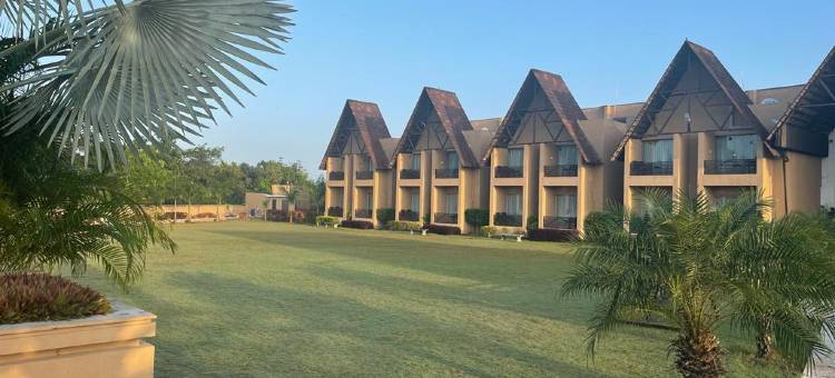 贾格拉丛林度假村(Jagira Ananta Elite, Gir)图片