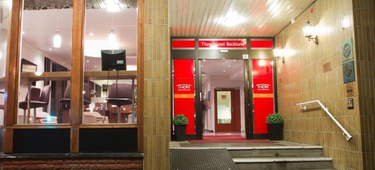 贝克隆通酒店(Thon Partner Hotel Backlund)图片
