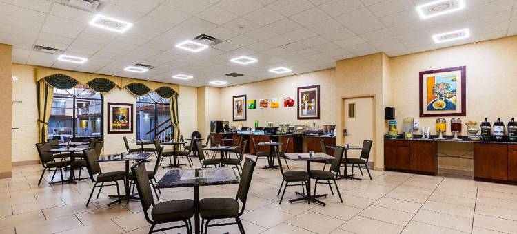 冷水溪凯艺套房饭店 - 靠近 69 号州际公路(Quality Inn & Suites Coldwater Near I-69)图片