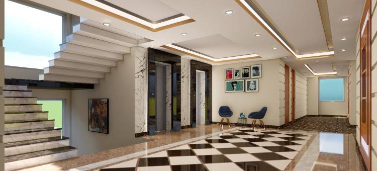德拉敦的萨亚吉Effotel酒店(Effotel by Sayaji Dehradun)图片