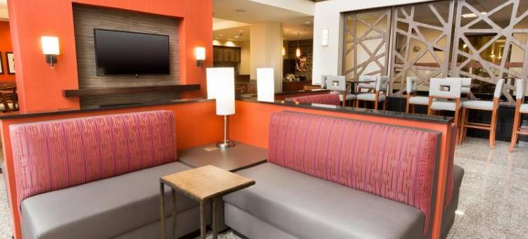 圣路易斯机场德鲁里套房酒店(Drury Inn & Suites St. Louis Airport)图片