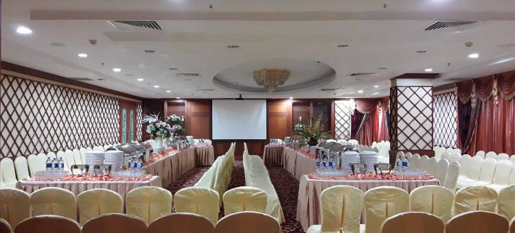 基乌拉普广场酒店(Kiulap Plaza Hotel)图片