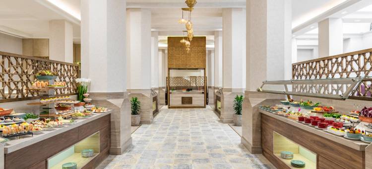 马卡里姆爱迦德麦加酒店(Makarem Ajyad Makkah Hotel)图片