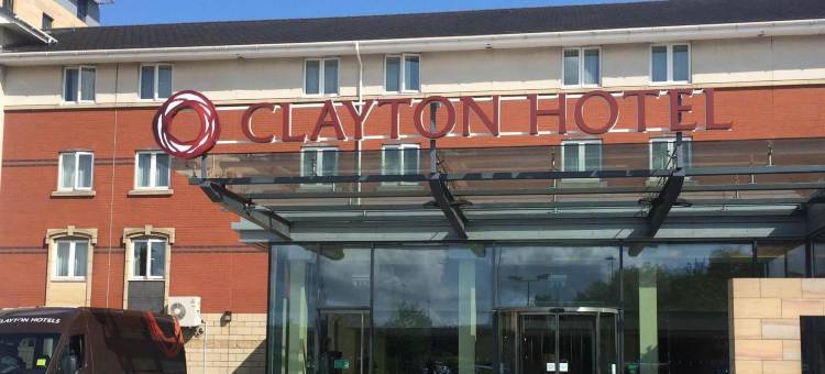 曼彻斯特机场克莱顿酒店(Clayton Hotel, Manchester Airport)图片