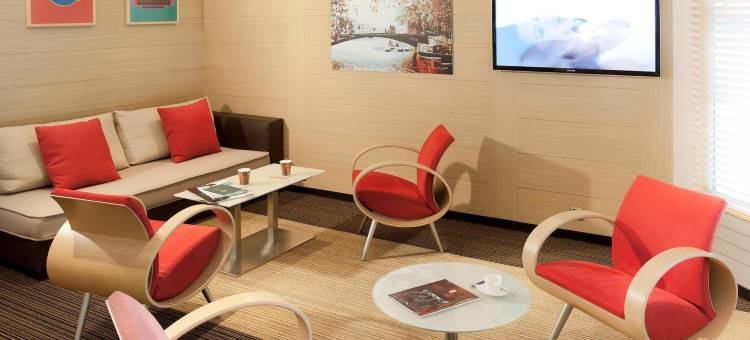 宜必思尚品安奈斯中心火车站酒店(Ibis Styles Annecy Gare Centre)图片