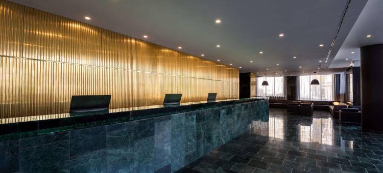 布拉格城市NH酒店(NH Prague City)图片