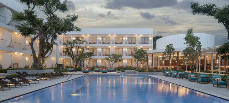 苏梅岛查汶安凡尼酒店及海滩俱乐部(Avani Chaweng Samui Hotel & Beach Club)图片