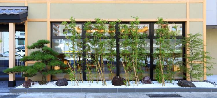 五条乌丸海茵娜高级酒店(旧：京都Water Mark酒店)(Henn na Hotel Premier Kyoto Gojo Karasuma (formerly Watermark Hotel Kyoto))图片