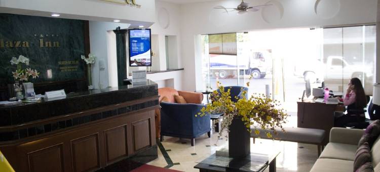 Wyndham Garden Los Mochis Plaza Inn图片