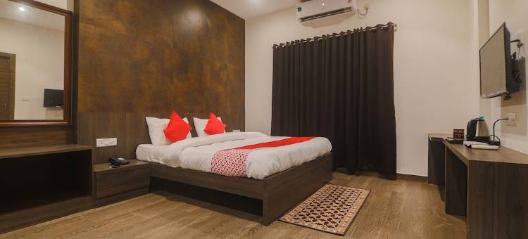 Capital O 36008 Comfort Hotel图片