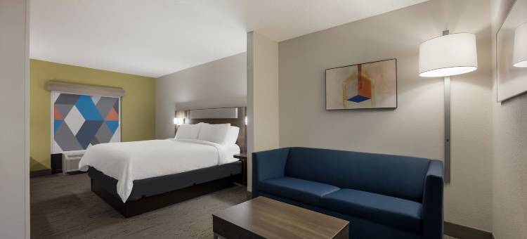 智选假日套房酒店佩里(Holiday Inn Express & Suites PERRY by IHG)图片