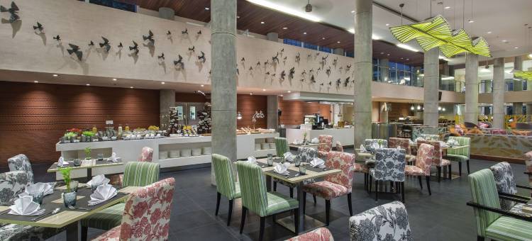巴厘岛机场希尔顿花园酒店(Hilton Garden Inn Bali Ngurah Rai Airport)图片