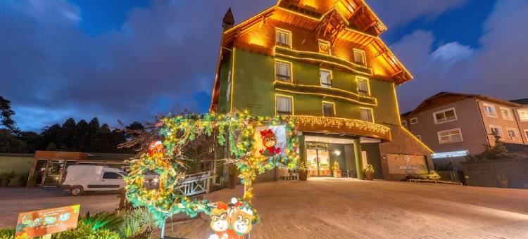 拉盖托威尔酒店(Hotel Laghetto Viale)图片