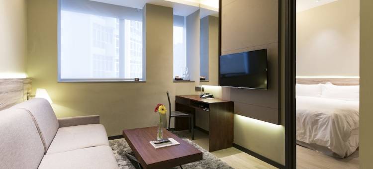 易凯恩服务式公寓(Louis Kienne Serviced Residences)图片