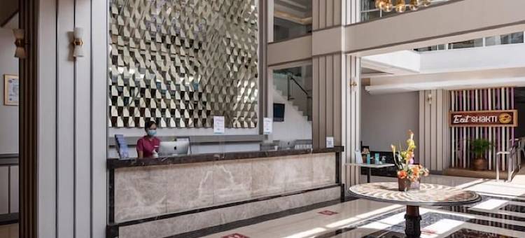 万隆沙克蒂酒店(Shakti Hotel Bandung)图片