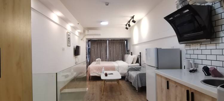 MrZhou公寓(科园二路分店)图片