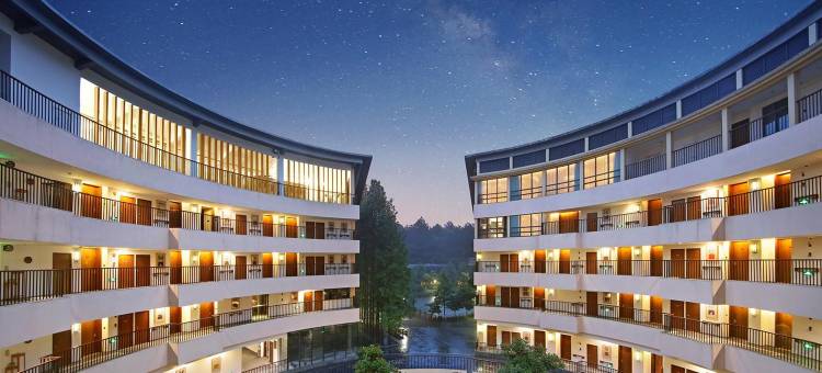 龙岩冠豸秘谷佰翔度假酒店图片